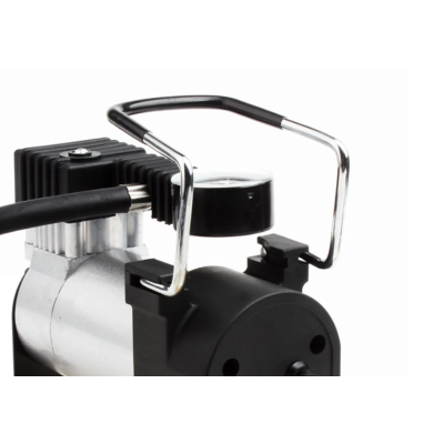 Compresor Auto 965 kPA Metalic cu Motor Mare 35 L/Min Compresor Auto 965 kPA Metalic cu Motor Mare 35 L/Min