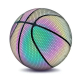Minge Basketball Reflectiva Holografic Colorata Minge Basketball Reflectiva Holografic Colorata