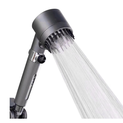 Cap de dus de mana de inalta presiune si elice Turbo Vortex LY Cap de dus de mana de inalta presiune si elice Turbo Vortex LY