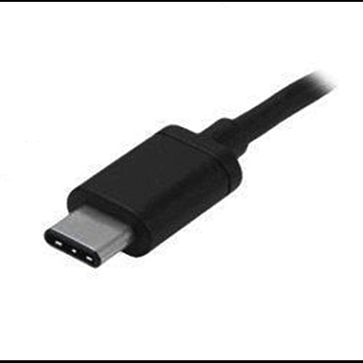 Adaptor Alimentare NEGRU 2 USB + 2 USB C 36W Incarcator Rapid si Cablu Type C