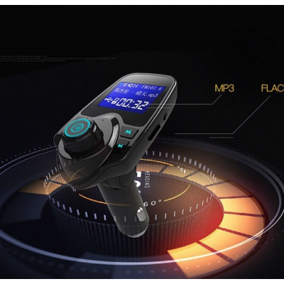 Modulator Bluetooth Masina T11 Hands Free Modulator Bluetooth Masina T11 Hands Free