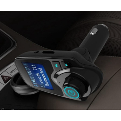 Modulator Bluetooth Masina T11 Hands Free Modulator Bluetooth Masina T11 Hands Free