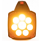 Lampa solara multifunctionala HB-1678 putere 38W