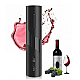 Tirbuson electric pentru sticle de Vin Negru