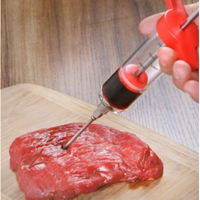 Set seringa Danny Home pentru marinat carne cu 1 ac Set seringa Danny Home pentru marinat carne cu 1 ac
