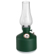 Mini umidificator VERDE cu lampa fara capac si schimbare de culoare Mini umidificator VERDE cu lampa fara capac si schimbare de culoare