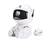 Mini Proiector Astronaut cu Lumina de Noapte si Difuzor 