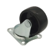 Set 4 Roti 32mm NEGRE Pivotante NEGRE ROTILE culoarea Negru Set 4 Roti 32mm NEGRE Pivotante NEGRE ROTILE culoarea Negru