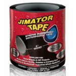 Banda Super Adeziva Reparatoare JIMATOR TAPE 4" x 5' Neagra Banda Super Adeziva Reparatoare JIMATOR TAPE 4" x 5' Neagra