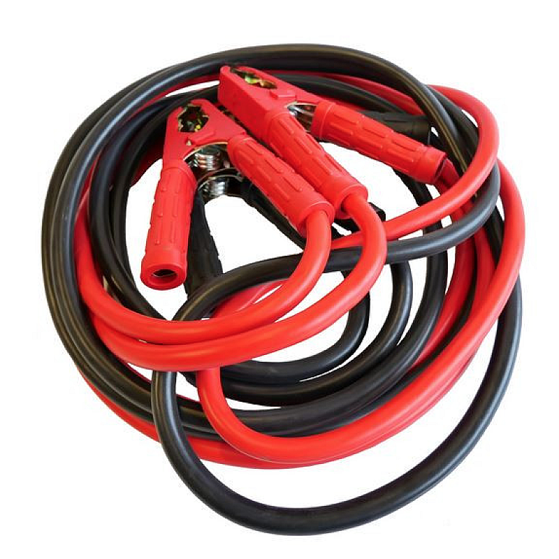 Set Cabluri de Pornire Auto GROS Transfer Curent Baterie 800A IR