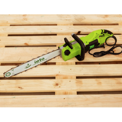 Drujba electrica IETO X10 fara rezervor de ulei 2.8kW 230V Drujba electrica IETO X10 fara rezervor de ulei 2.8kW 230V