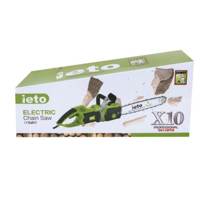 Drujba electrica IETO X10 fara rezervor de ulei 2.8kW 230V Drujba electrica IETO X10 fara rezervor de ulei 2.8kW 230V