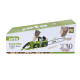 Drujba electrica IETO X10 fara rezervor de ulei 2.8kW 230V Drujba electrica IETO X10 fara rezervor de ulei 2.8kW 230V