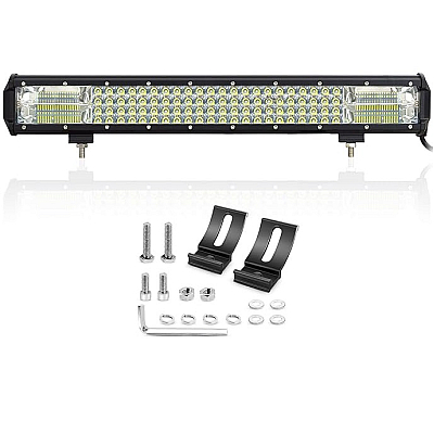 LED Bar auto Off Road 288W 96 LED 55 cm