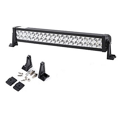 LED Bar auto Off Road 120W 40 LED 60 cm