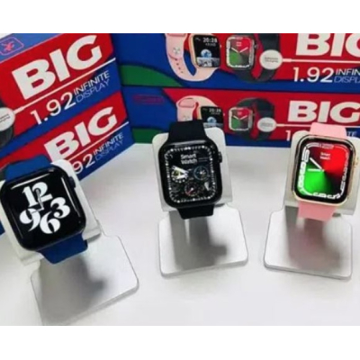 Smart Watch Z52 Pro 1.92 Big Infinite Display ROZ Smart Watch Z52 Pro 1.92 Big Infinite Display ROZ