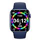 Smart Watch 8 Z51, Big 1.92 Infinite Display Negru