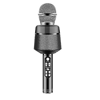 Microfon Q008 Karaoke wireless Bluetooth si Difuzor