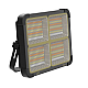 Proiector Patrat cu incarcare solara 336 Led 100W 16500mAh 10000 LM