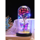 Lampa portabila led cu trandafir iluminat in interior RD C172 Lampa portabila led cu trandafir iluminat in interior RD C172