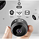 Mini Camera HQ36 WiFi pentru interior IP 720p