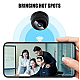 Mini Camera HQ36 WiFi pentru interior IP 720p