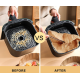 Set 50 hartii de copt PATRATE pentru friteuza Unica folosinta 16 cm Set 50 hartii de copt PATRATE pentru friteuza Unica folosinta 16 cm