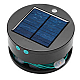 Incarcator solar extensibil tip power bank LED cu USB