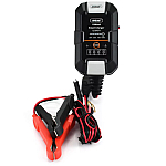 Redresor Baterie DP077 Incarcator Digital Cu Display Pentru Masina Si Motocicleta 12V