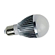 Bec Economic cu LED 15W Lumina Alba Fasung E27 Baza Aluminiu