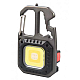 Breloc cu lanterna Andowl Q D911 cu LED COB multifunctional