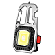 Breloc cu lanterna Andowl Q D911 cu LED COB multifunctional