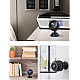 Camera Wifi Q S701 Mini de Securitate pentru Casa cu Viziune Nocturna 1080P