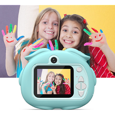 Camera foto/video pentru copii Andowl Q CR50