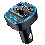 Modulator auto FM cu Bluetooth Q T104