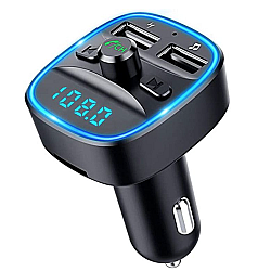 Modulator auto FM cu Bluetooth Q T104