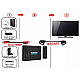 Convertor semnal video HDMI la SCART QY V06 FullHD 1080p