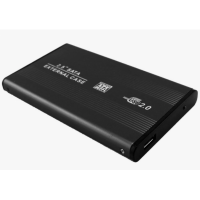 Rack extern 2.5 inch harddisk Andowl Q YP200 USB 2.0 Rack extern 2.5 inch harddisk Andowl Q YP200 USB 2.0