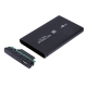 Rack extern 2.5 inch harddisk Andowl Q YP200 USB 2.0 Rack extern 2.5 inch harddisk Andowl Q YP200 USB 2.0