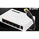  Switch de retea gigabit cu 5 porturi Q JH01