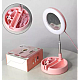 Lampa cu inel si lumina LED C012 suport de masa pentru machiaj si selfie