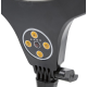 Lampa profesionala pentru Selfie Fotografie Video Q T136 Lampa profesionala pentru Selfie Fotografie Video Q T136