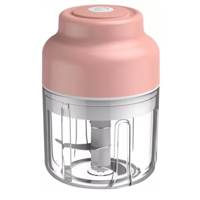 Masina de tocat portabila cu incarcare USB AO-78198 Masina de tocat portabila cu incarcare USB AO-78198