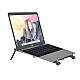 Suport pliabil laptop/telefon/tableta Andowl Q-ZJ009 Negru