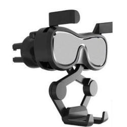 Suport auto mobil Q-ZG55 cu carlige reglabile pentru Grila Ventilatie Negru Suport auto mobil Q-ZG55 cu carlige reglabile pentru Grila Ventilatie Negru