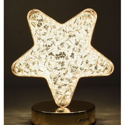 Lampa decorativa model Crystal STEA Q D005Y