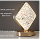 Lampa decorativa model Crystal ROMB Q D004Y