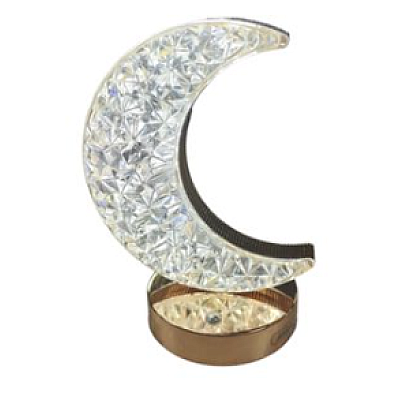 Lampa decorativa model Crystal SEMI LUNA Q D003Y