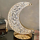 Lampa decorativa model Crystal SEMI LUNA Q D003Y