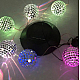 Lampa Solara A148-FL9 Clopotel de Vant cu Globuri Disco RGB